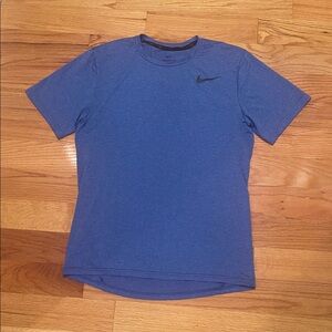 Nike Royal Blue Performance Tee
